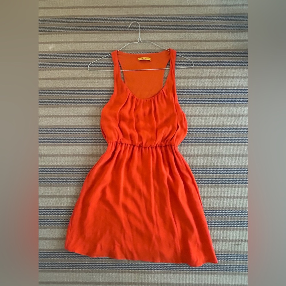 Alice + Olivia dress